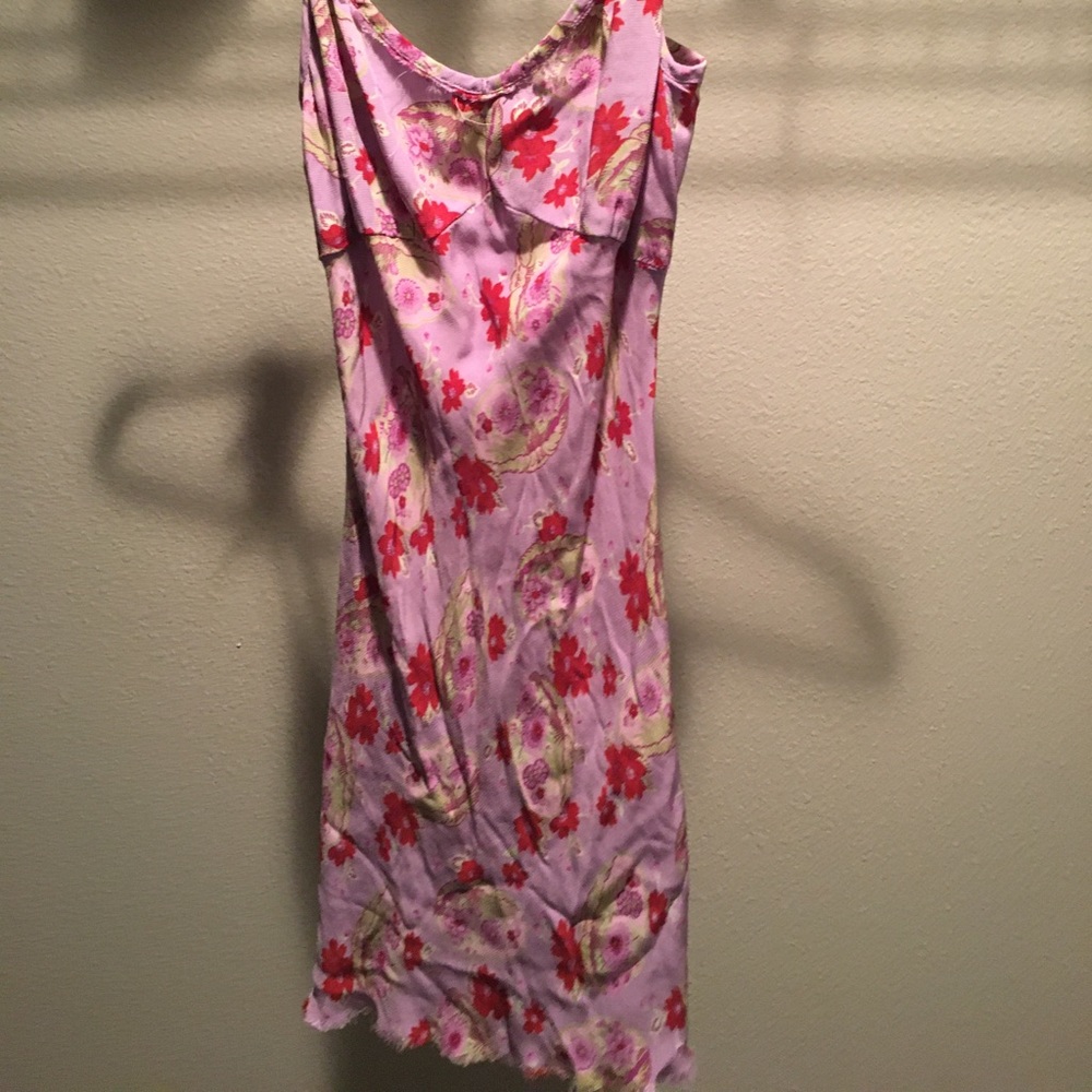 Cute mini dress